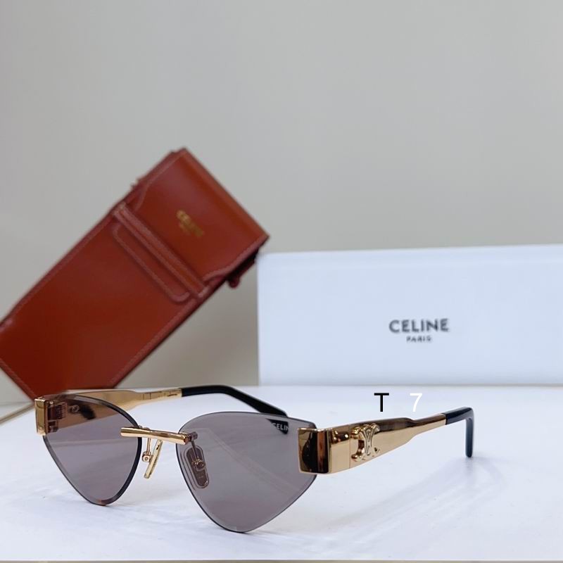 Celine Sunglasses ID:20250816-273